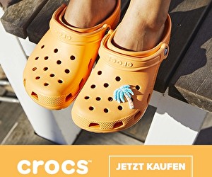 Aktion bei Crocs