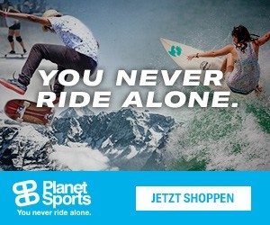 Aktion bei Planet Sports