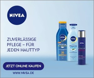 Aktion bei NIVEA