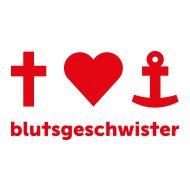 Blutsgeschwister Logo