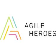 Agile Heroes Logo