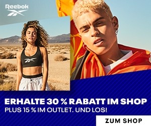 Aktion bei Reebok