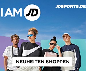 Aktion bei JD Sports