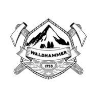 Waldhammer Logo