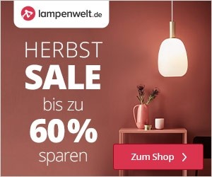 Aktion bei Lampenwelt.de