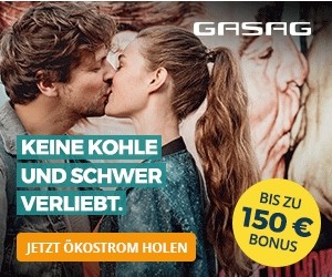 Aktion bei GASAG