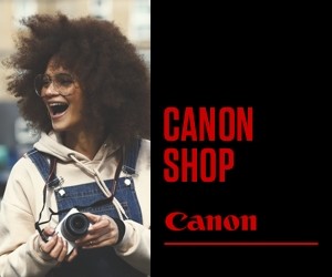 Aktion bei Canon