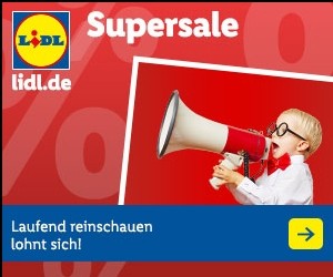 Aktion bei Lidl.de