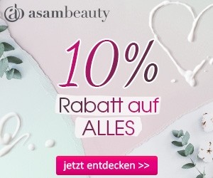 Aktion bei asambeauty