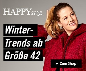 Aktion bei Happy Size
