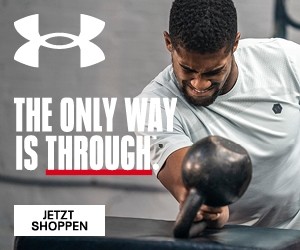 Aktion bei Under Armour