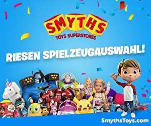 Aktion bei Smyths Toys