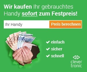Aktion bei Clevertronic