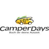 CamperDays  Logo