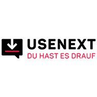 USENEXT Logo