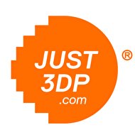 Just3dp Logo