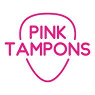Pink Tampons Logo