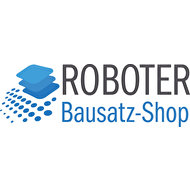 ROBOTER Bausatz-Shop Logo