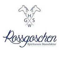 Rossgoschen Spirituosen Manufaktur Logo