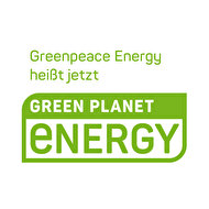 Green Planet Energy eG Logo