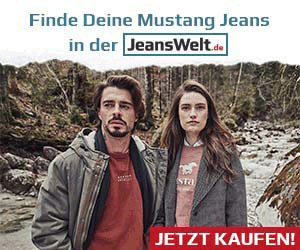 Aktion bei JeansWelt