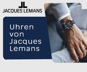 Aktion bei Jacques Lemans