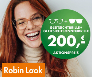 Aktion bei Robin Look