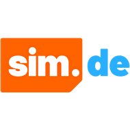 Sim.de Logo
