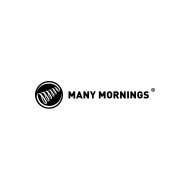 Many Mornings Logo