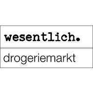 wesentlich Drogeriemarkt Logo