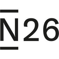 N26 Europe Logo