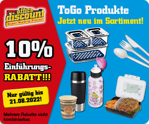 Aktion bei office discount