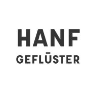 Hanfgeflüster Logo