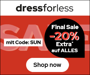 Aktion bei dress-for-less