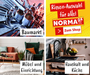 Aktion bei Norma24