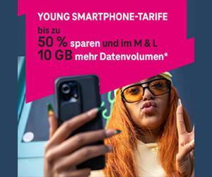 Aktion bei Telekom Mobilfunk