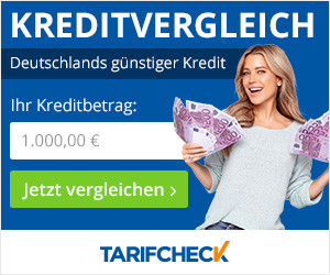 Aktion bei TARIFCHECK