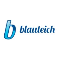 blauteich Logo