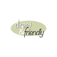 direct&friendly Logo