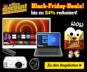 Aktion bei office discount
