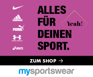 Aktion bei mysportswear