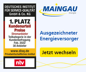 Aktion bei Maingau