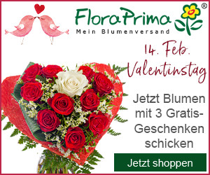 Aktion bei FloraPrima