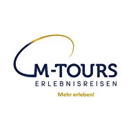M-TOURS Erlebnisreisen  Logo