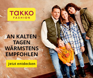 Aktion bei Takko Fashion