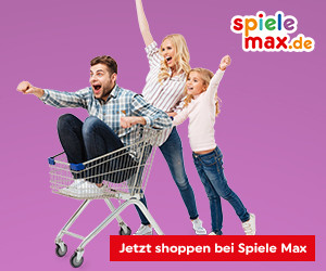 Aktion bei Spiele Max