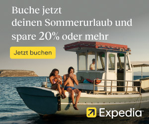 Aktion bei Expedia