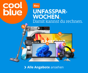 Aktion bei coolblue