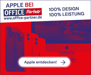 Aktion bei OFFICE Partner