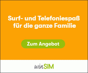 Aktion bei winSIM